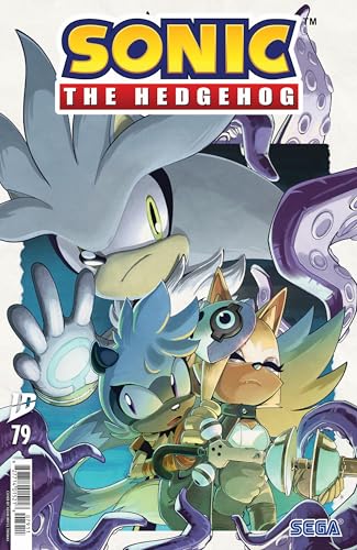 Sonic the Hedgehog (2018-) #79