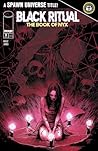 Black Ritual The Book Of Nyx #2 (Black Ritual: The Book Of Nyx)