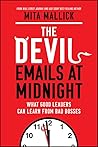 The Devil Emails ...