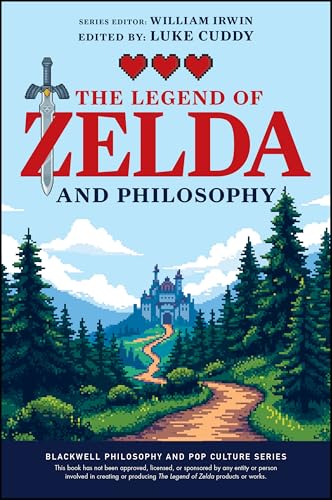 The Legend of Zelda and Philosophy (Paperback)