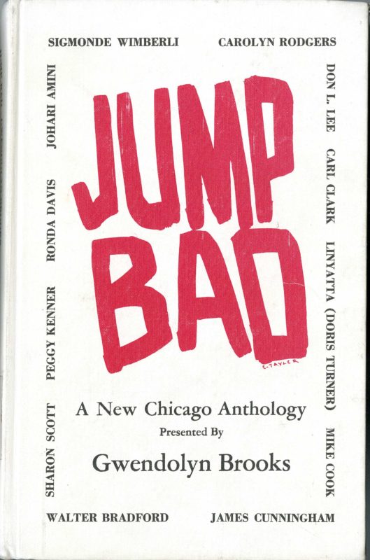 Jump Bad: A New Chicago Anthology (Paperback)
