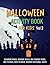 Halloween Activity Book For...
