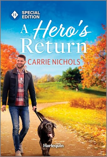 A Hero's Return: Widowed Single Mom Falls for Grumpy Pilot (Finding Forever in Sandy Shores Book 1)