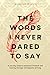 The words I never dared to say: A journey toward emotional freedom and healing through therapeutic writing