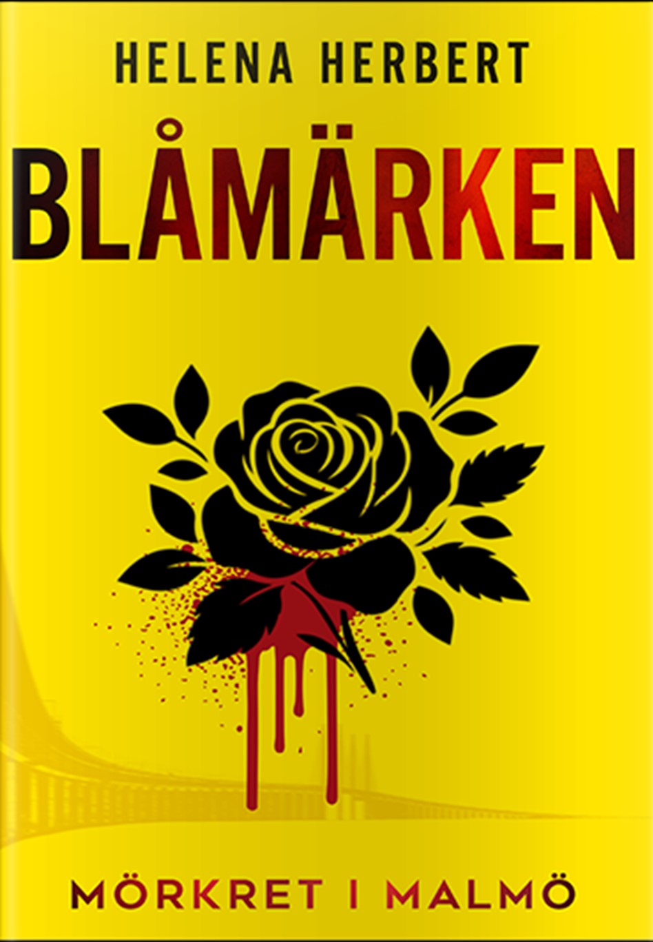 Blåmärken (Mörket i Malmö, #1)