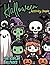 Halloween Activity Book for...