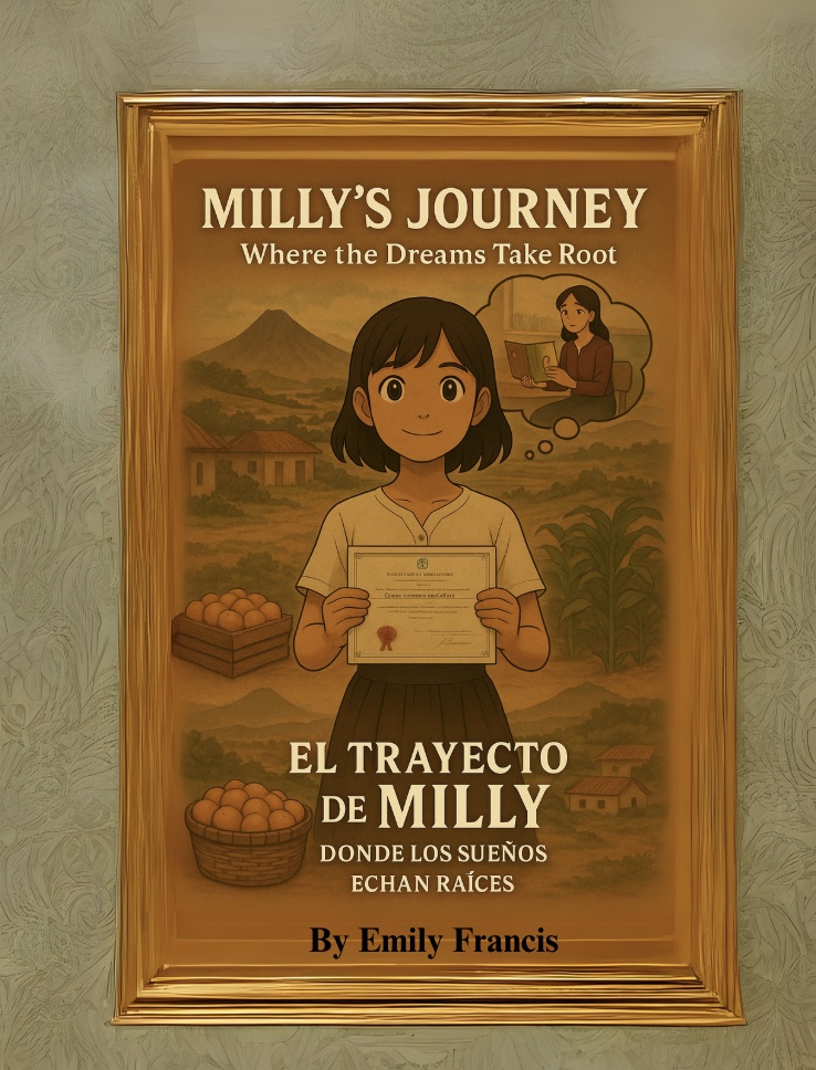 Milly’s Journey: Where the Dreams Take Root / El Trayecto de Milly: Donde los Sueños Toman Raíces (Milly's Journey, 1)