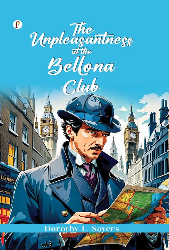 The Unpleasantness at the Bellona Club