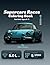 Supercars Races Coloring Bo...