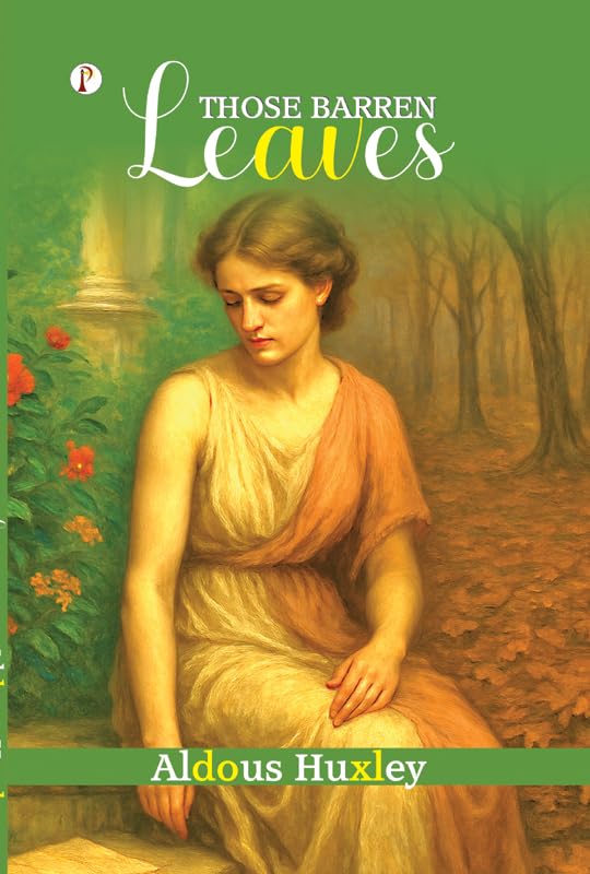 Those Barren Leaves
