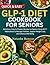GLP-1 DIET COOKBOOK FOR SENIORS by Natasha Benson