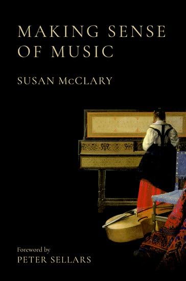 Making Sense of Music (Hardcover)