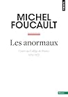 Les Anormaux: Cours au Collège de France (1974-1975)