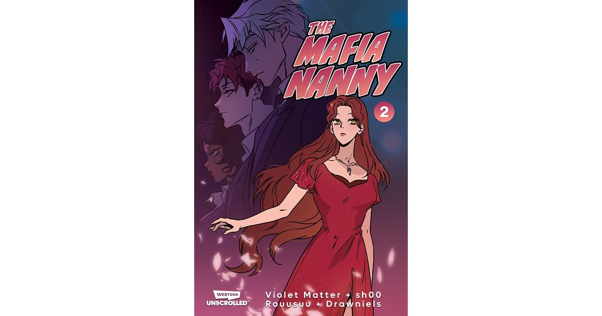 Book giveaway for The Mafia Nanny, Vol. 2 by SH00 Oct 01-Oct 30, 2025