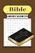 Bible Word Search Puzzle Book by Nora Hart