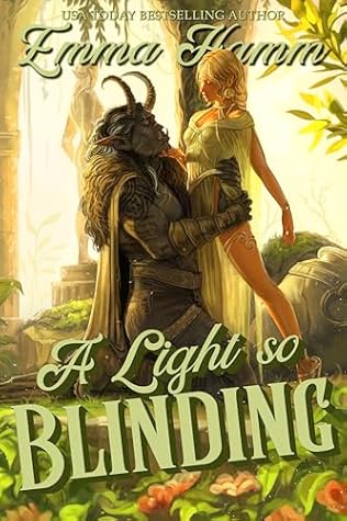 A Light So Blinding (The Kingdom Below, #2)
