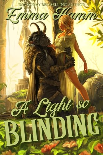 A Light So Blinding (The Kingdom Below, #2)