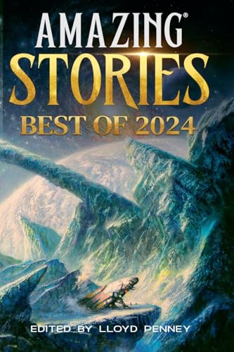 Amazing Stories Best of 2024 (Paperback)