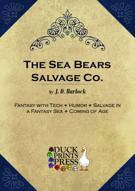 The Sea Bears Salvage Co. (ebook)