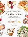 Watercolor Food I...
