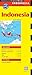 Indonesia Travel Map Sixth ...