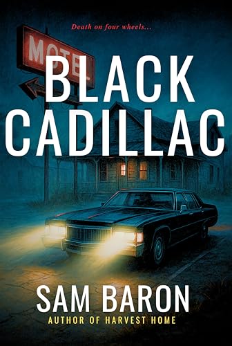 Black Cadillac: The addictive new small town mystery thriller (BAKER & TATE: OUT OF THE DARK Book 1)