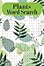 Plants Word Search: Include...