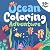 Ocean Coloring Adventure by Shey Kolee