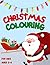 Christmas Colouring by Gemma Smith