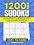 1200 SUDOKU Puzzles: Challe...