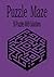 Puzzle Maze by Jeanette Edwards