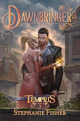 Dawnbringer (Tempris, #3)