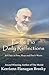 Padre Pio Daily Reflections: 365 Days of Pray, Hope and Don't Worry
