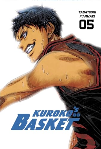 KUROKO'S BASKET - EDITION DUNK T05 (Paperback)