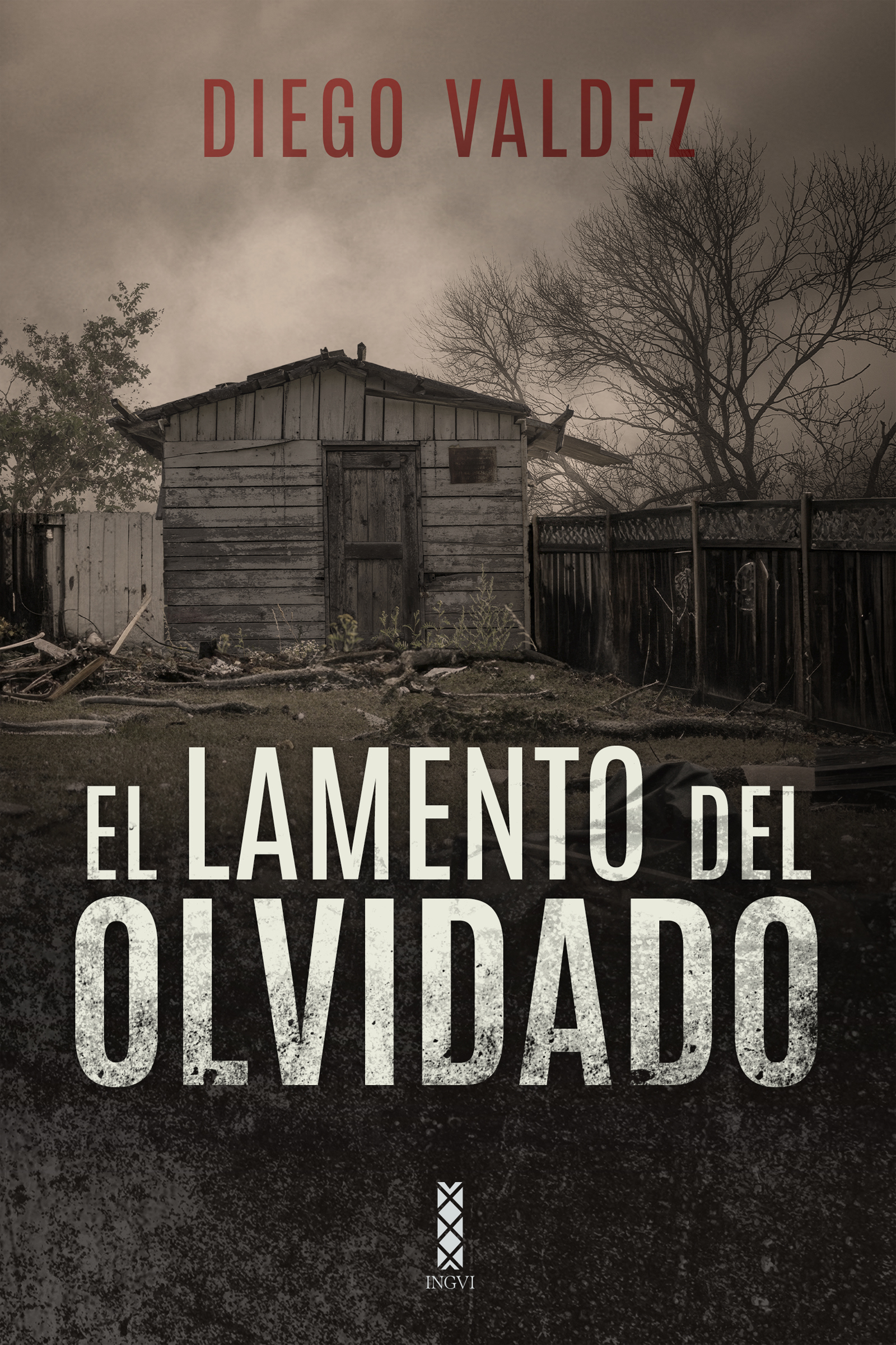 El lamento del olvidado (Paperback)