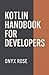 Kotlin Handbook for Developers