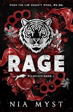 Rage (Wildcats, #1)