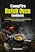 campfire dutch oven cookbook by Meta Carter