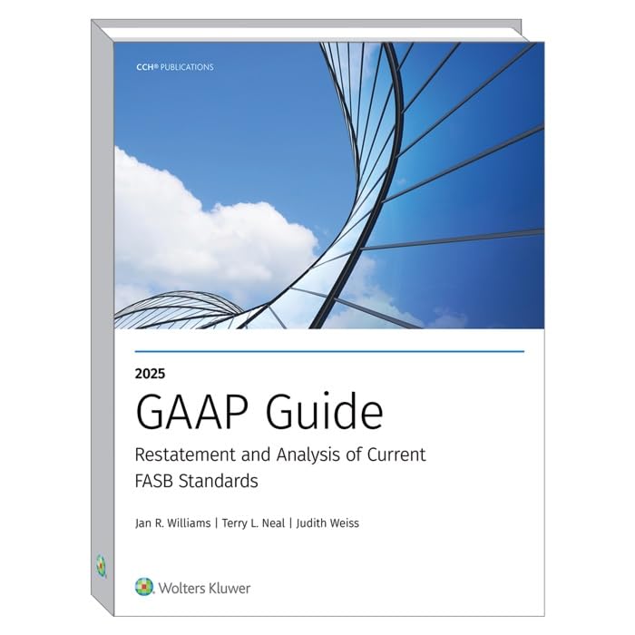 GAAP GUIDE (2025)