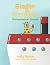 Ginger Giraffe's Watermelon Cruise by Bobby Martin