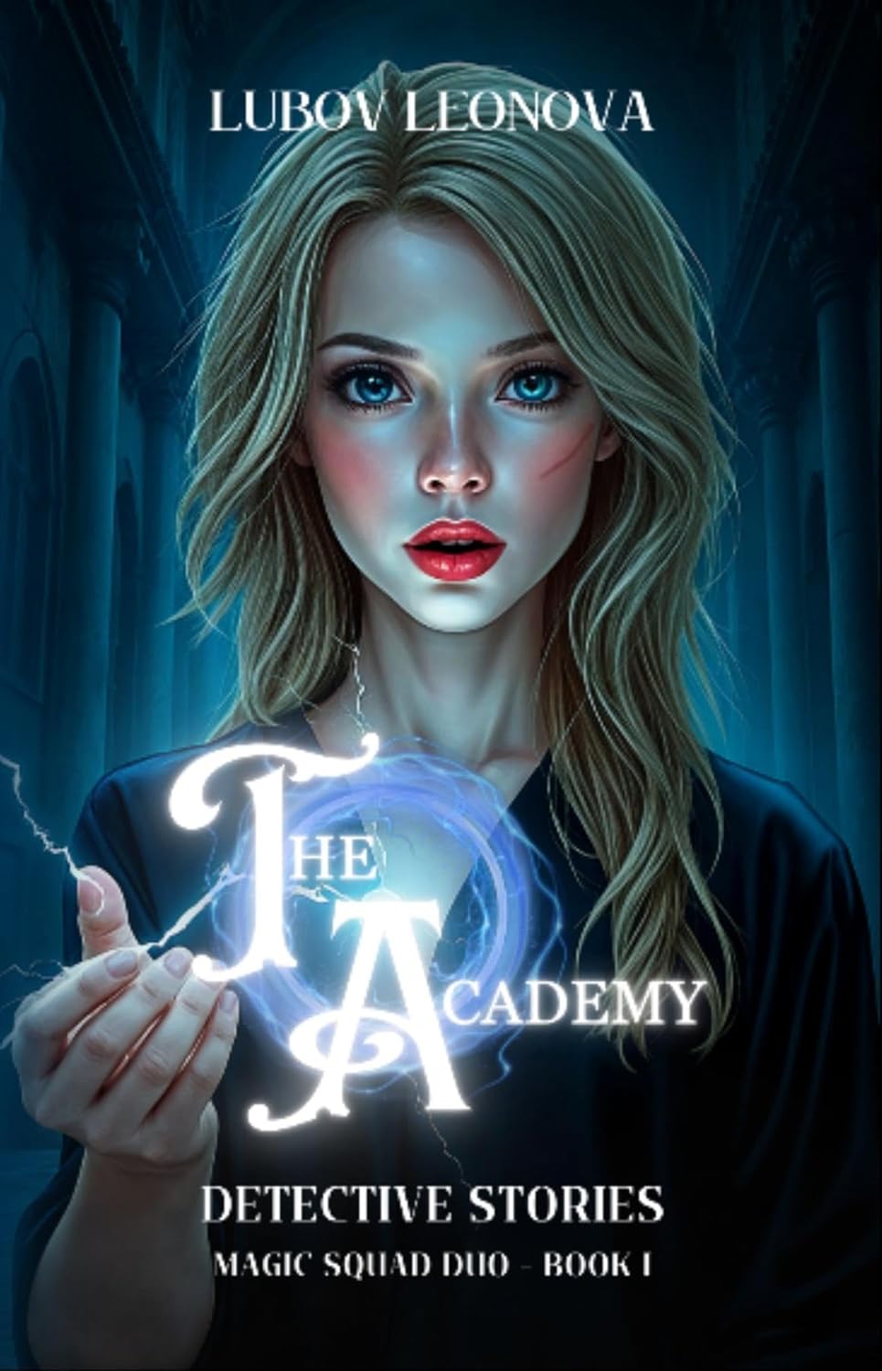 The Academy: Detective Stories (Two Worlds: Magic Squad, #1)