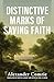 Distinctive Marks of Saving...