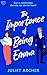 The Importance of Being Emma by Juliet Archer
