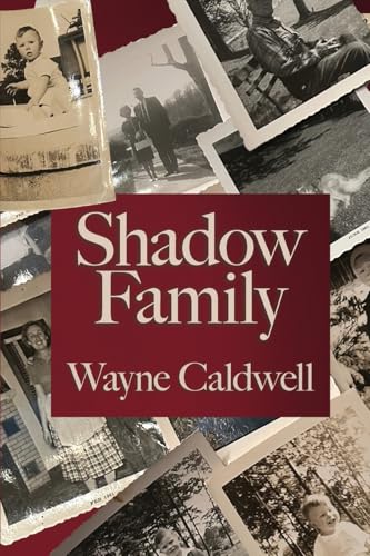 Shadow Family (Paperback)