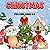 Christmas coloring book for...