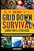 The Only Grid Down Survival Guide You'll Ever Need by Tatum Andrews
