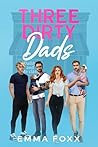 Book cover for Three Dirty Dads (Honeysuckle Harbor)