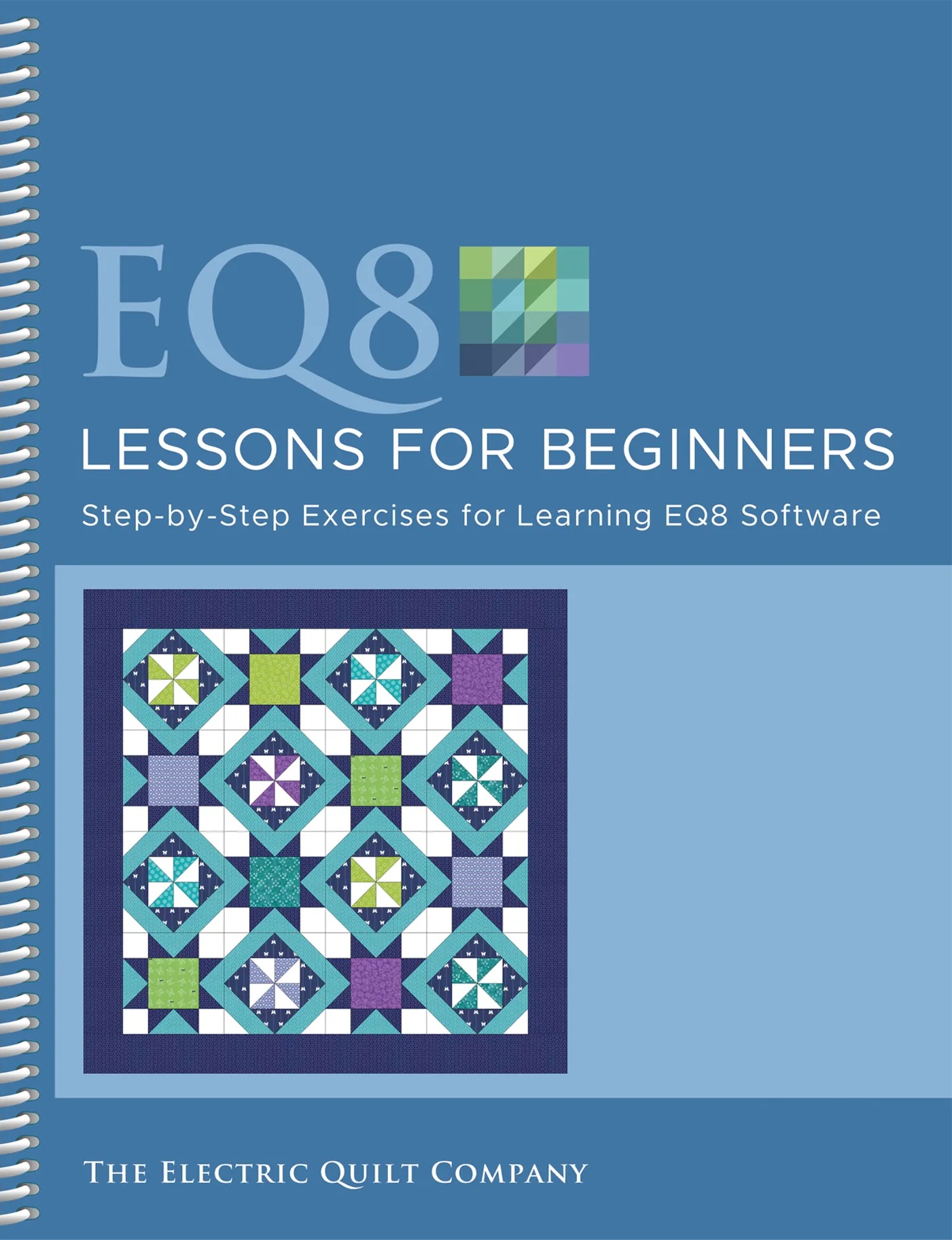 EQ8 Lessons for Beginners: Step-by-Step Exercises for Learning EQ8 Software (Spiral-bound)