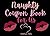 Naughty Coupon Book For Us:...