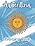 Argentina Coloring Book: Be...